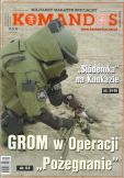 Więcej: „Przetrwałem Afganistan w Komandosie komandos_w